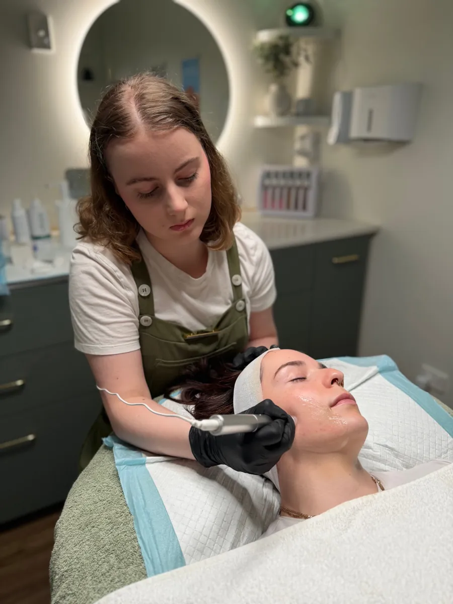 Skin consultation with the All Things Beauty team, Baldivis Perth
